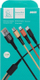 Set karikues 3 në 1 USB, kabllo Type C, adapter muri, i bardhë