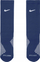 Çorape sportive Nike Dri FIT Strike FZ8485 410, Dri FIT, gjatësi 1/3 e pulpës, navy