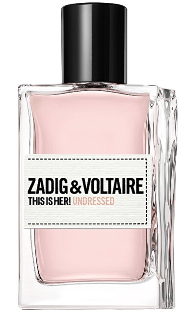 Eau de Parfum Zadig & Voltaire This Is Her! Undressed