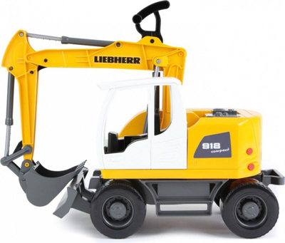 Gëmues lodër Lena Worxx Liebherr, 48 cm, shumëngjyrësh