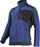 Xhup fleece pune Lahti Pro L40138, 2XL, me përforcime, blu e zezë
