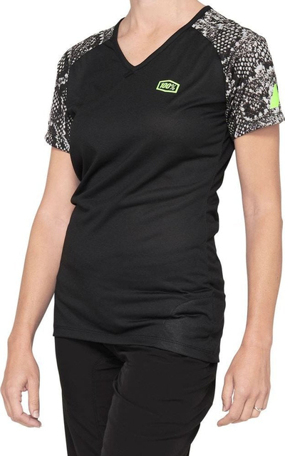 Maicë grash 100% AIRMATIC, S, e zezë