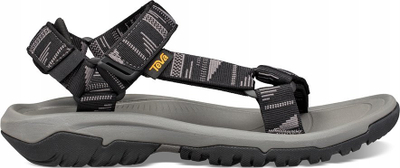 Sandale outdoor për burra Teva Hurricane XLT 2, Chara, të zeza