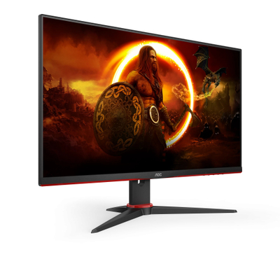 Monitor AOC 24G2SAE, 23.8\", Full HD, i zi