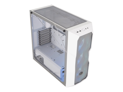 Kasë Cooler Master MasterBox TD500 MESH - E bardhë