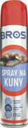 Spërkatës kundër mustelave Bros Spray, 400 ml