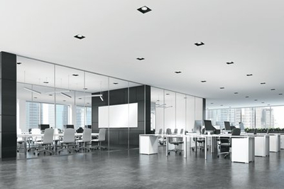 Tabllo porcelani Nobo Impression Pro, magnetike, 1800x1200 mm, e bardhë