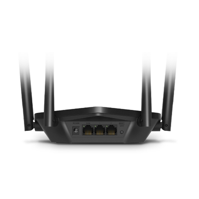 Ruter Mercusys AX1500 Dual-Band, WiFi 6, 1201Mbps, i zi