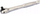 Dorezë e përkulme ASTA 242215, 1/4", 150mm, metal