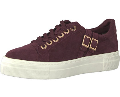 Atlete Tamaris 1-1-23715-21-537 Merlot, Nr. 37