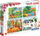 Puzzle Clementoni, 20 x 60 x 100 x 180 pjesë