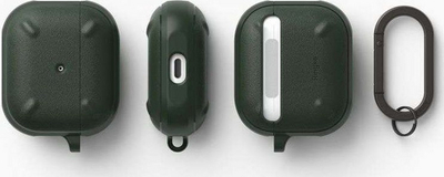 Mbrojtëse Ringke Onyx për Apple AirPods 3, e gjelbër