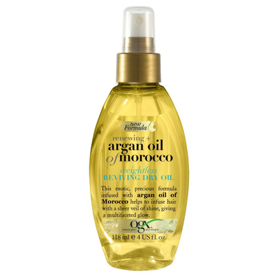 Vaj për flokë OGX Argan Oil Of Morocco, 100 ml