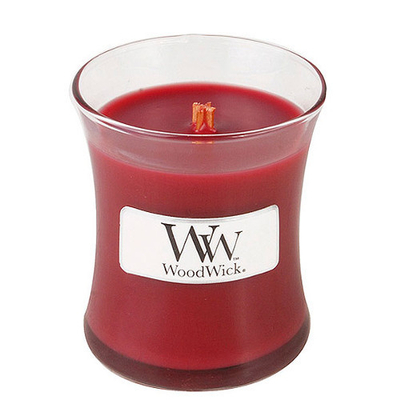 Qiri aromatik WoodWick Cinnamon Chai 85 g
