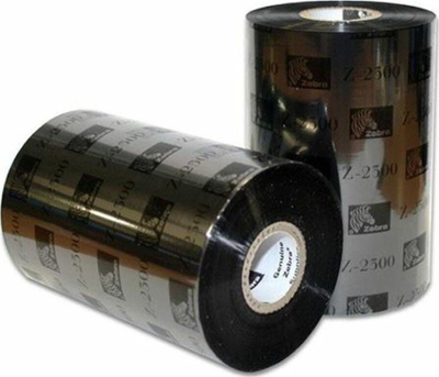 Ribon termik Zebra 02300BK06045, 60mm, 450m, i zi