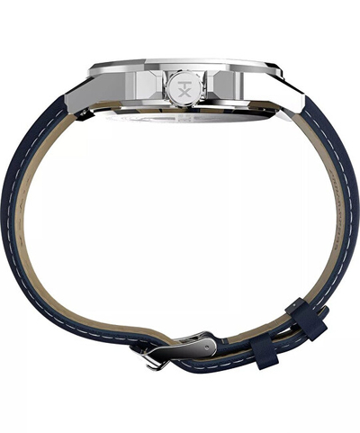 Orë dore për femra Timex TW2W80200BR, e zezë