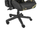Karrige gaming Genesis NFG-1532, mbështetje koke, material tekstil, e zezë kamuflazh