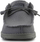Mokasina për burra HeyDude Wally Funk Slipon, tekstil, slip-on, gri