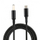 Kabllo karikimi Canyon CNE-CCA08, USB C në DELL 4.5x3.0 mm, 100W, 1.8 m, e zezë