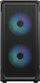 Kasë kompjuteri Fractal Design Focus 2 RGB Black TG Clear Tint