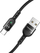 Kabllo USB Type C Mcdodo, 1.8 m, 2A, me dritë LED, e zezë