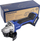 Brushe këndore pa kabllo Rawlplug RawlGRINDER R-PAG18-SV, 18V, 125mm, blu e zezë