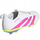 Këpucë futbolli adidas Predator League LL FG MG Jr ID3754, për fëmijë, pa lidhëse, të zeza