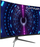 Monitor LC-Power LC-M32-QHD-165-C-V2, 31.5", QHD 1440p, i zi