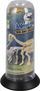 Lodër skelet dinosauri Mega Creative 502337, për ta montu vetë, në tub plastik, bezhë