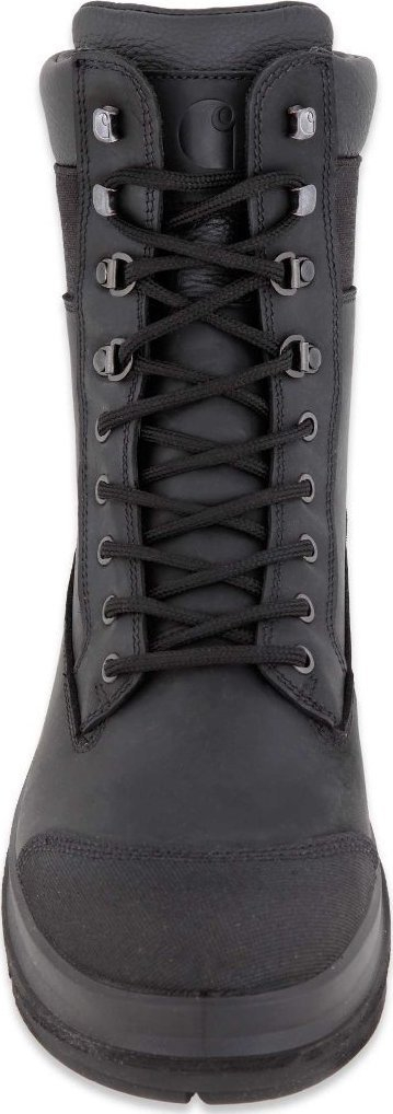 Çizme pune Carhartt High Work, që s’u hyn uji, taban Vibram, të zeza, 46