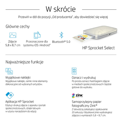Колор ласерски печатач HP Color LaserJet Pro M255dw, A4, Wi-Fi, бел