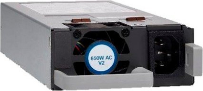 Furnizues energjie Cisco C9K-PWR-650WAC-R, 650W AC, front-to-back, gri