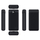 Dviced Power Bank 30000mAh, Black