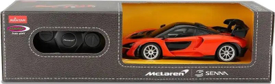 RC автомобил Јамара Мекларен Сена 1:24, 2.4GHz, портокалов