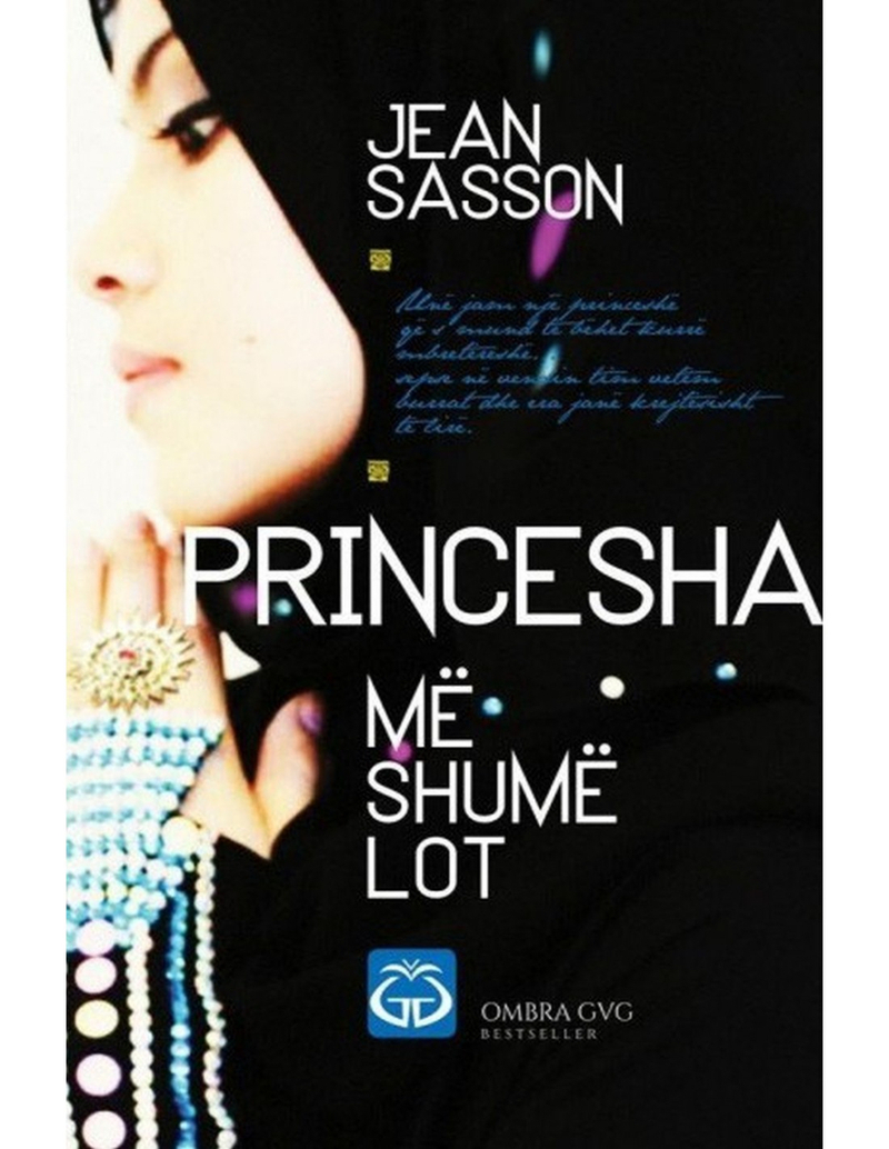 Princesha Me Shume Lot - Jean Sasson