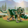 Set LEGO Creator 3in1 T. Rex, dinosaur ndërtues, shumëngjyrësh