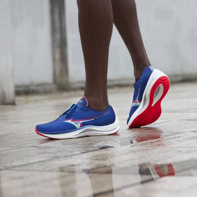 Atlete vrapimi për burra Mizuno Rebellion, nr. 46, blu