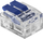 Lidhës elektrik Orno Quick Connector, 0.75-4 mm², 2 pole, 10 copë