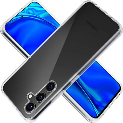 Maskë mbrojtëse 3MK Armor për Samsung S23 FE, anti goditje, transparente