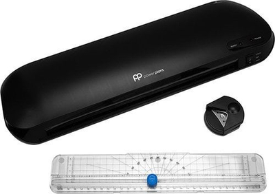 Ламинатор PowerPlant EasyLam PP-365, формат A3, топло и ладно ламинaње