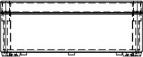 Kути поврзувачка херметичка Elektro-Plast Industrial 2716-01, IP65, 220 x 170 x 86mm, сива