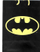 Qese dhuratash Eurocom Batman Small, 17.8×22.9×9.8 cm, e zezë