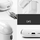 Kapak mbrojtës Ringke Air Series për AirPods Pro 3, TPU, me karabinë, transparent