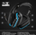 Kufje Logitech G935 - të zeza