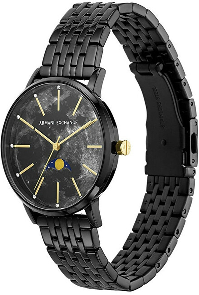 Orë dore Armani Exchange Lola AX5587