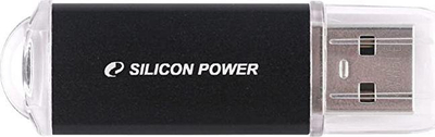 USB Silicon Drive Power Ultima II-I Series, 8GB (SP008GBUF2M01V1K)