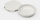 Enë drekë Brabantia Make &amp; Take Lunch Bowl, 1L, mikrovalë dhe enëlarëse, gri e hapur