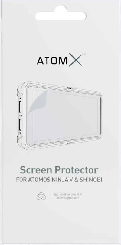 Mbrojtëse ekrani Atomos ATOMLCDP03, për tablet, transparente