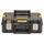 Kuti veglash Dewalt Tool Box DWST83345-1, IP54, kapacitet 30kg, e verdhë