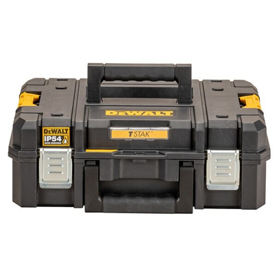 Kuti veglash Dewalt Tool Box DWST83345-1, IP54, kapacitet 30kg, e verdhë